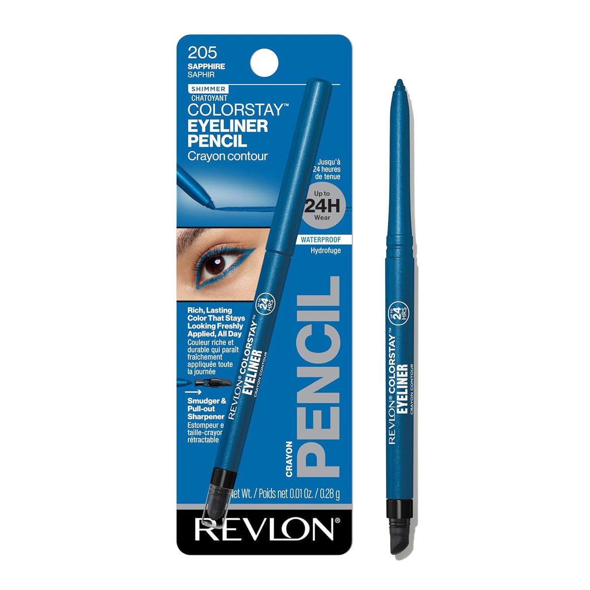 ColorStay Liner - Sapphire