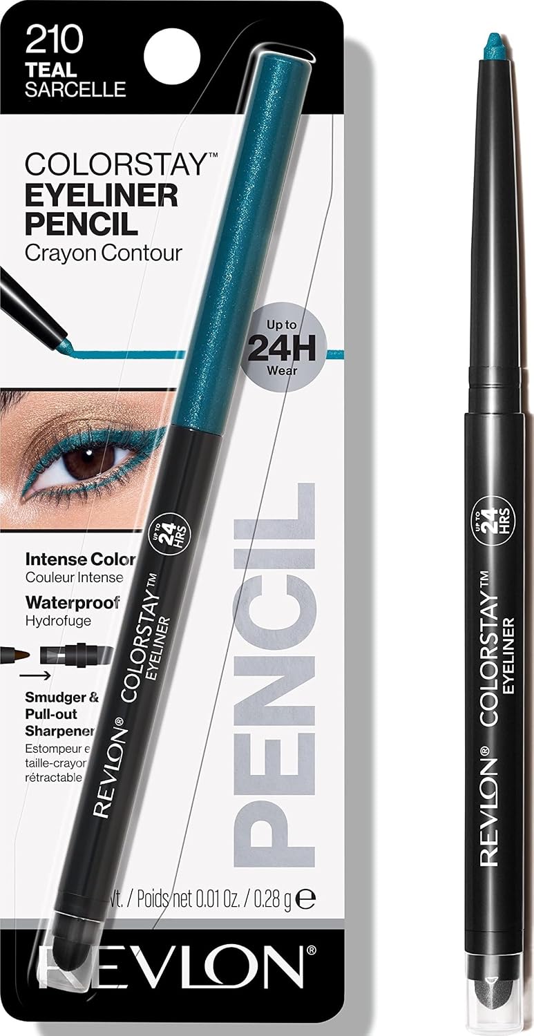 ColorStay Liner - Teal