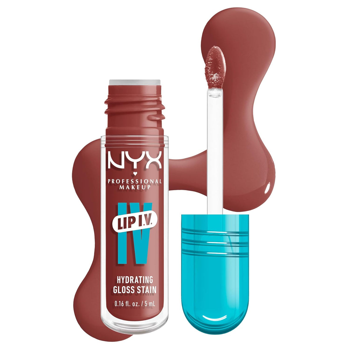 NYX Lip IV Hydrating Lip Stain - 02 Hydra Honey