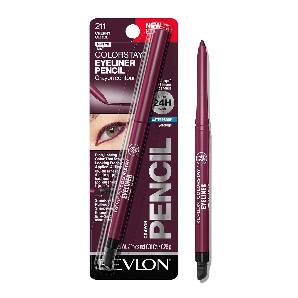 ColorStay Liner - Cherry
