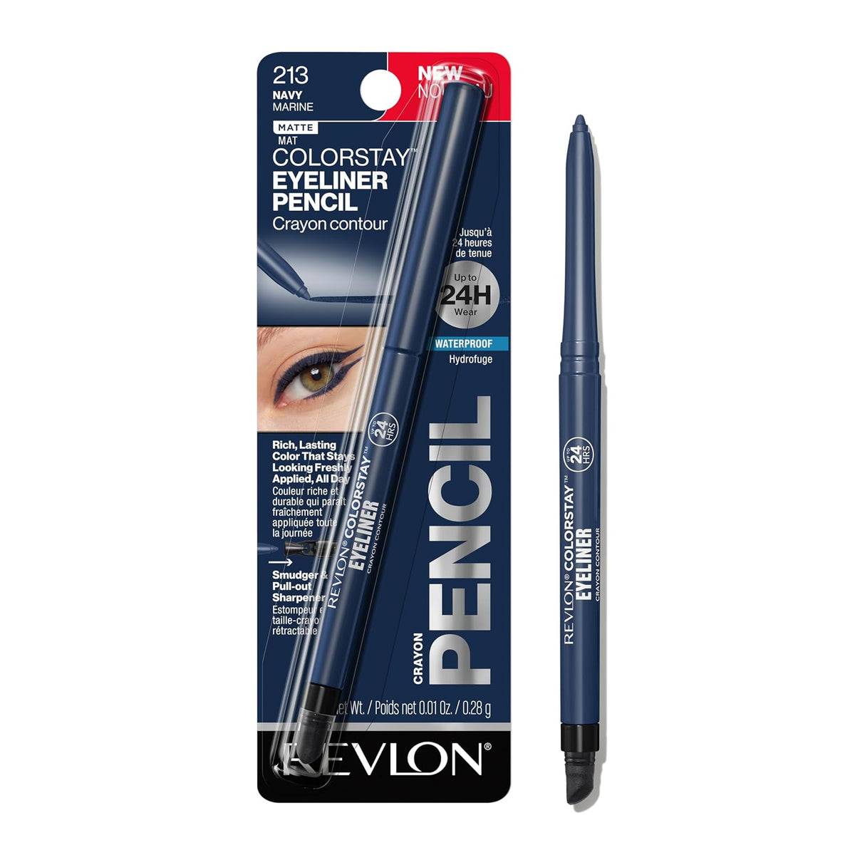 ColorStay Liner - Navy