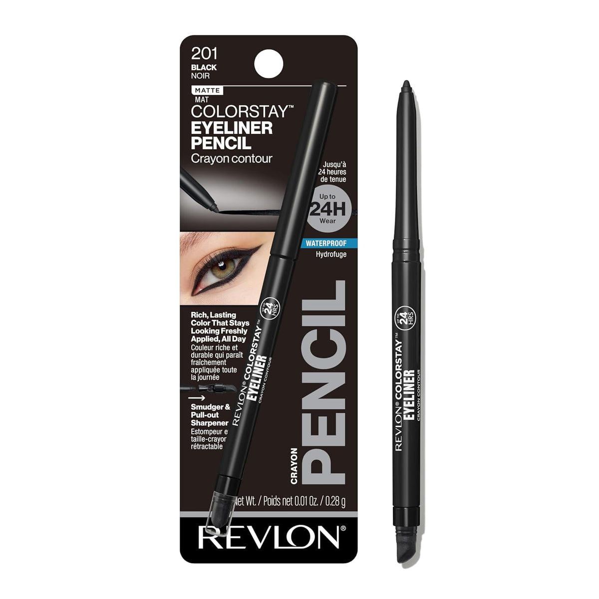 ColorStay Liner - Black