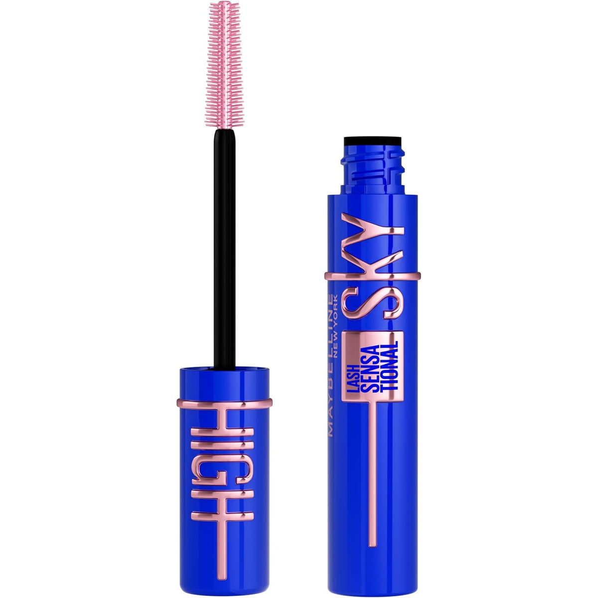 Sky High Mascara - Blue Mist