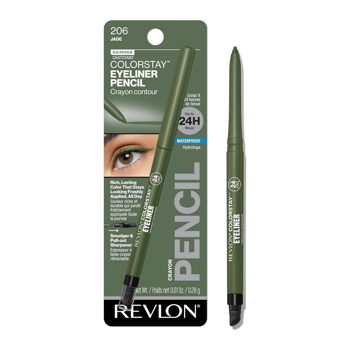 ColorStay Liner - Jade
