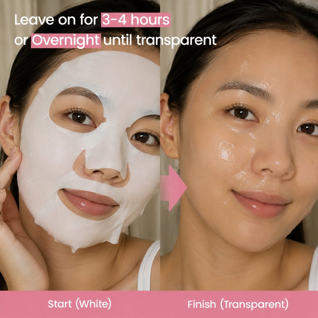 BIODANCE Bio-Collagen Overnight Hydrogel Face Mask — 4 Scents, Multiple Sizes