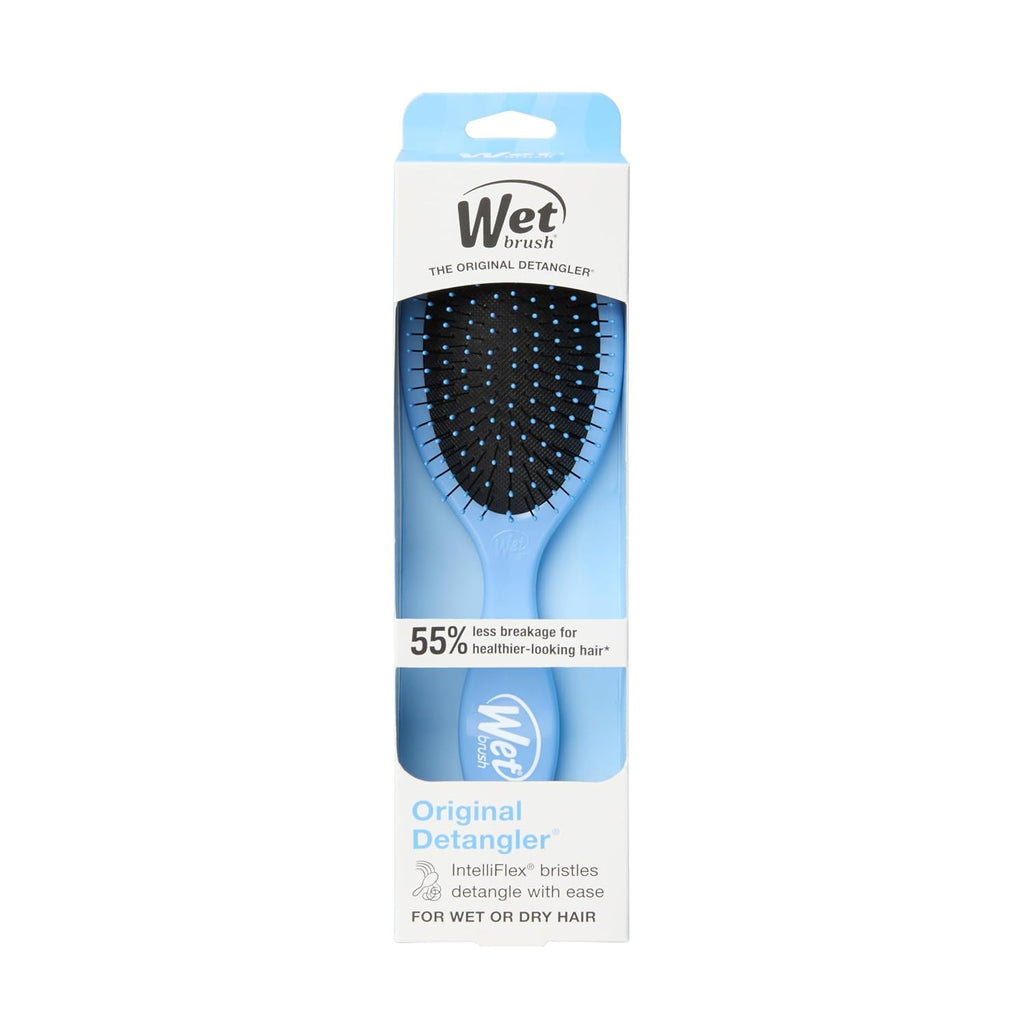Original Detangler Hair Brush, Sky, for All Hair Textures