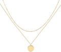 Dainty Pendant Layered Necklaces for Women