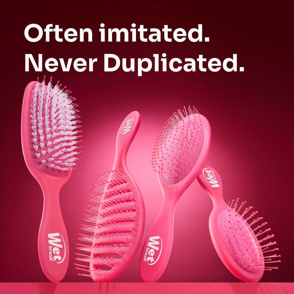Original Detangler Hair Brush, Sky, for All Hair Textures