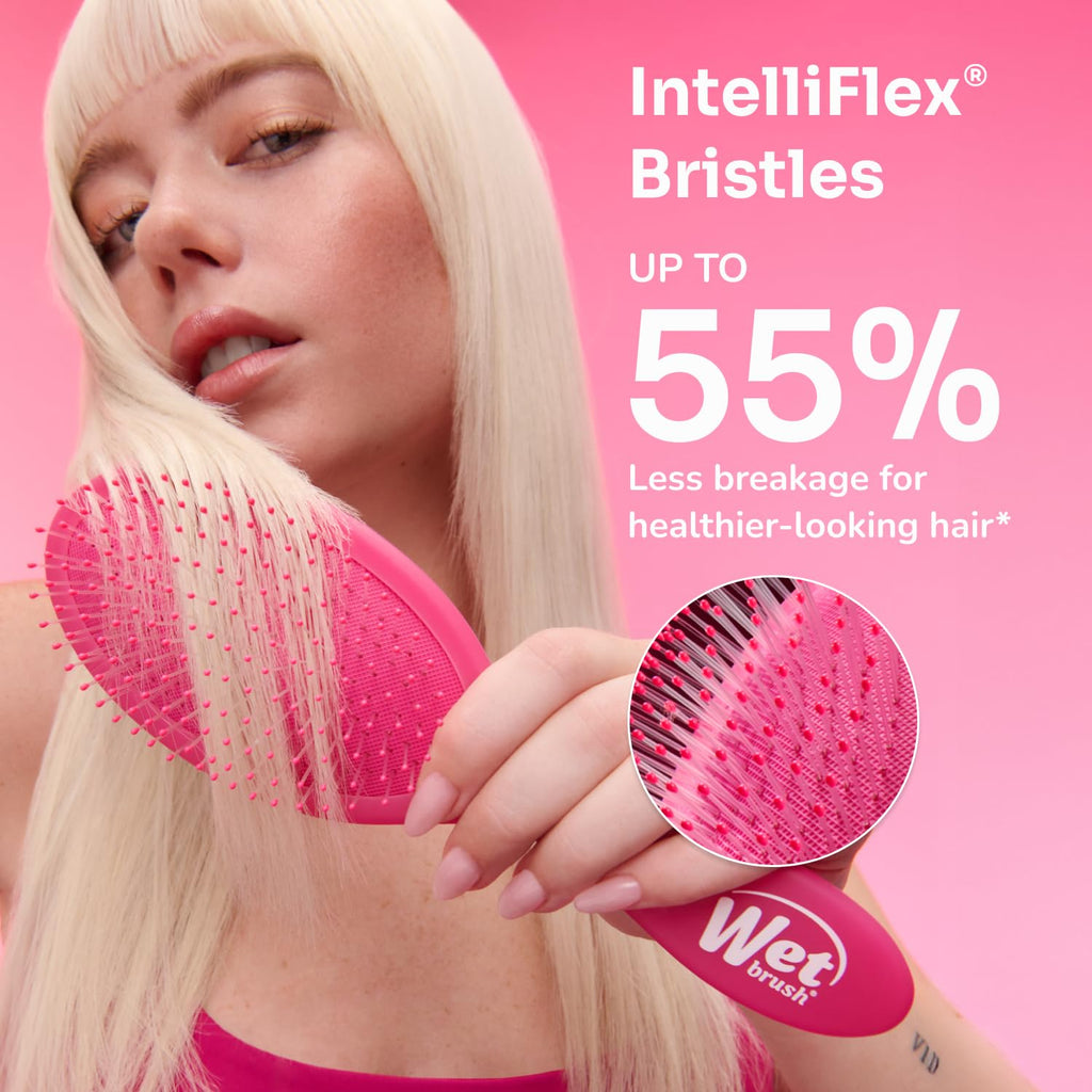 Original Detangler Hair Brush, Sky, for All Hair Textures