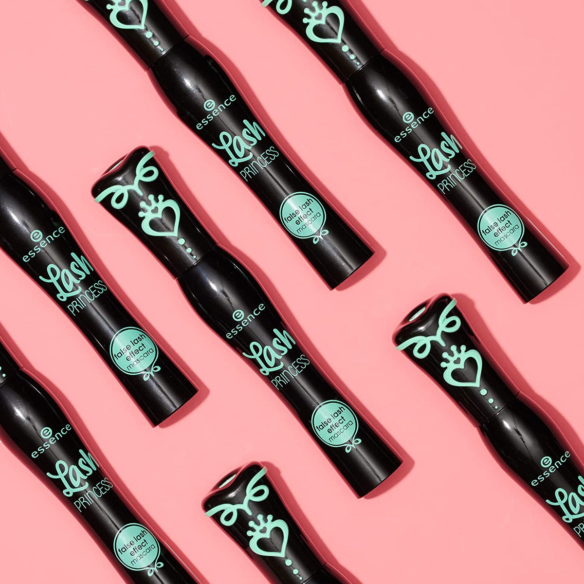 Essence Lash Princess False Lash Effect Mascara, Black (Pack of 1)