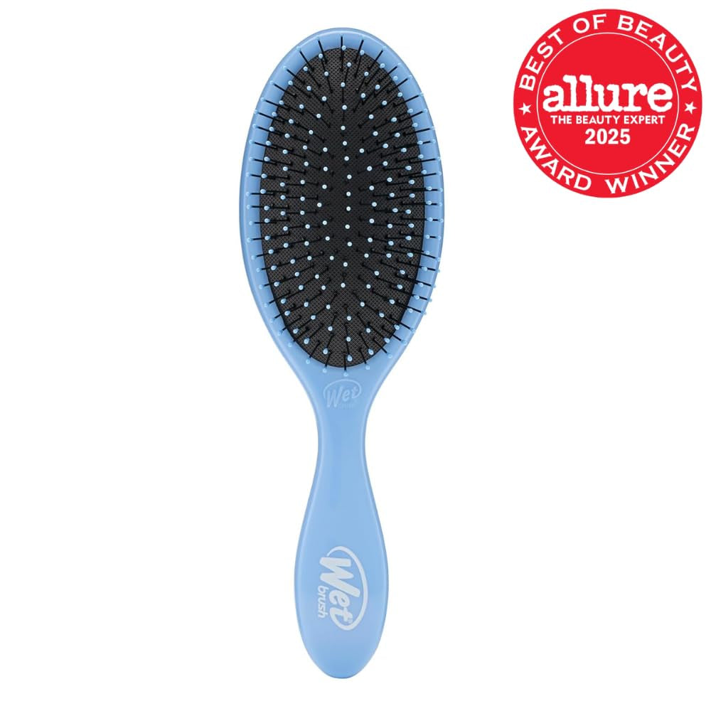 Original Detangler Hair Brush, Sky, for All Hair Textures