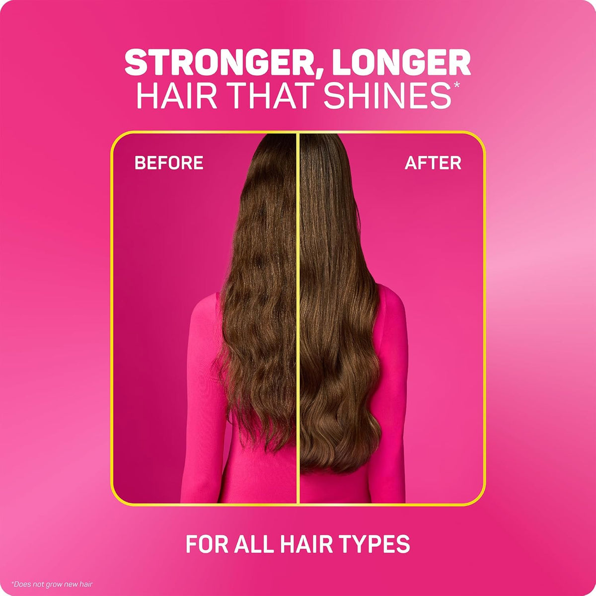 Grow Long, Detangling Leave-In Hair Conditioner Spray