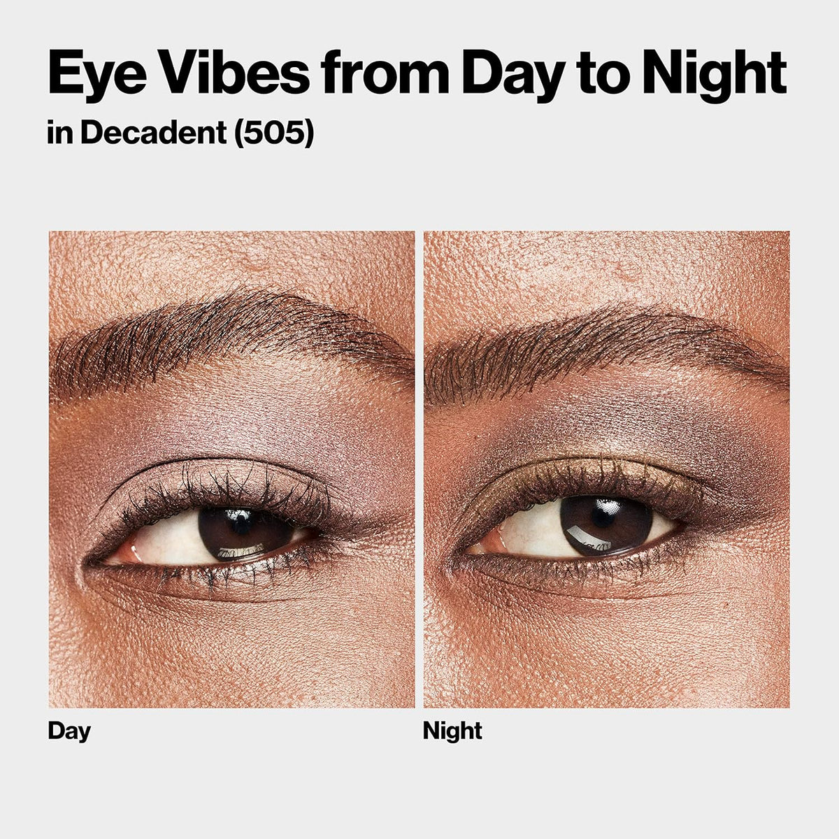 Colorstay Day to Night Eyeshadow Quad, 505 Decadent, 0.16 Oz