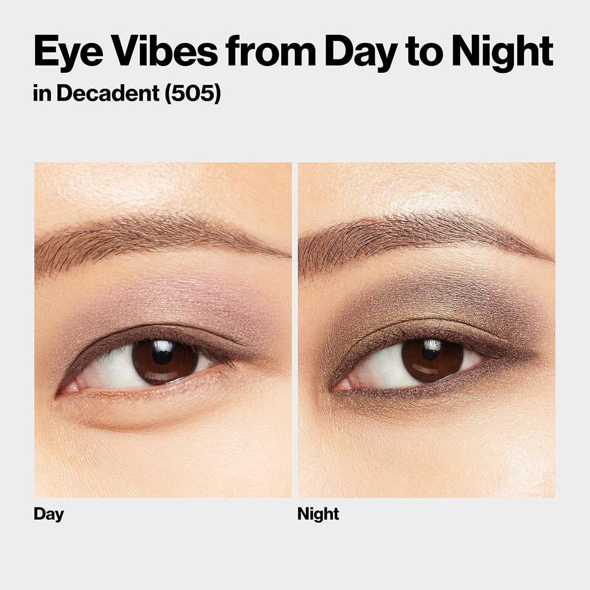 Colorstay Day to Night Eyeshadow Quad, 505 Decadent, 0.16 Oz