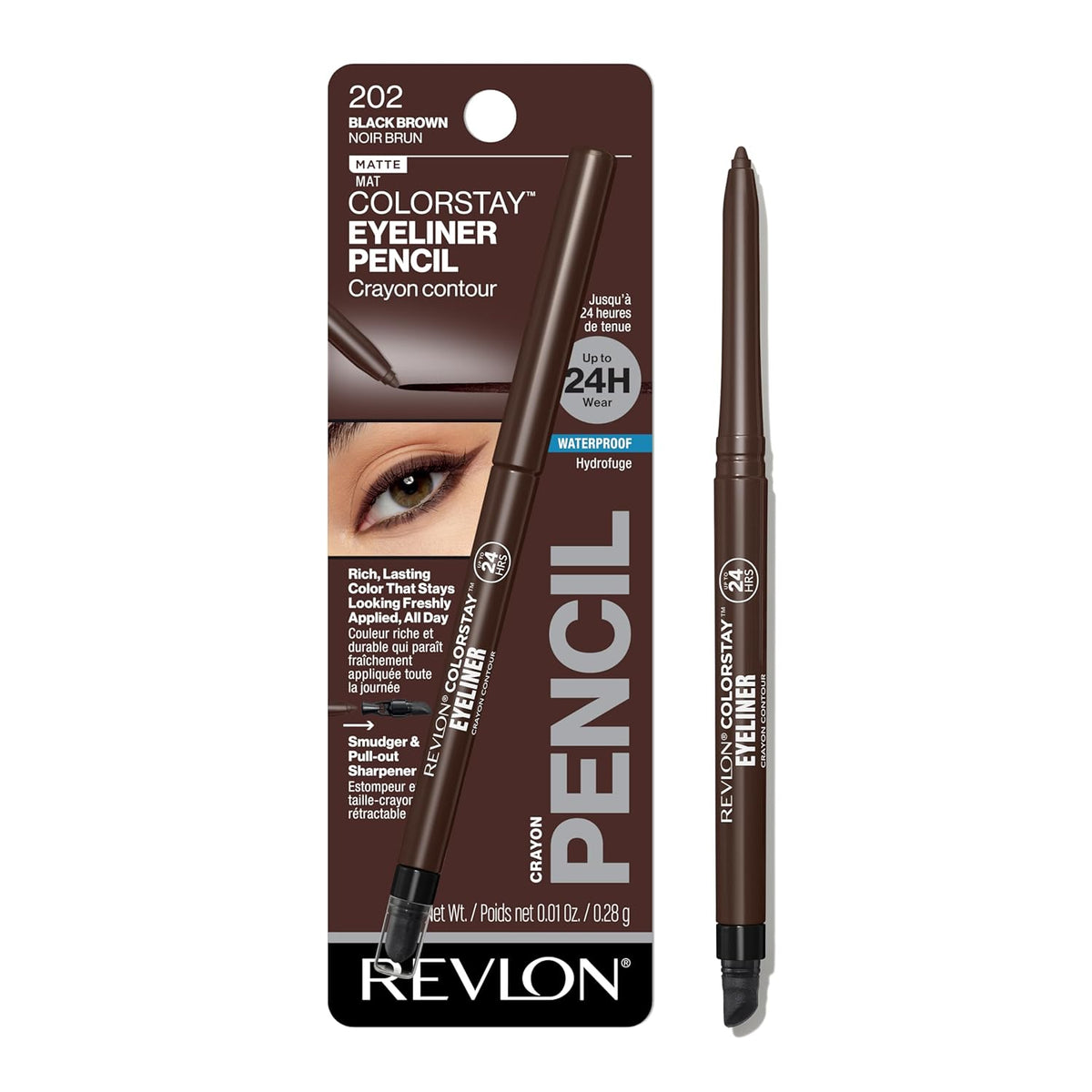 Revlon ColorStay Eyeliner Pencil