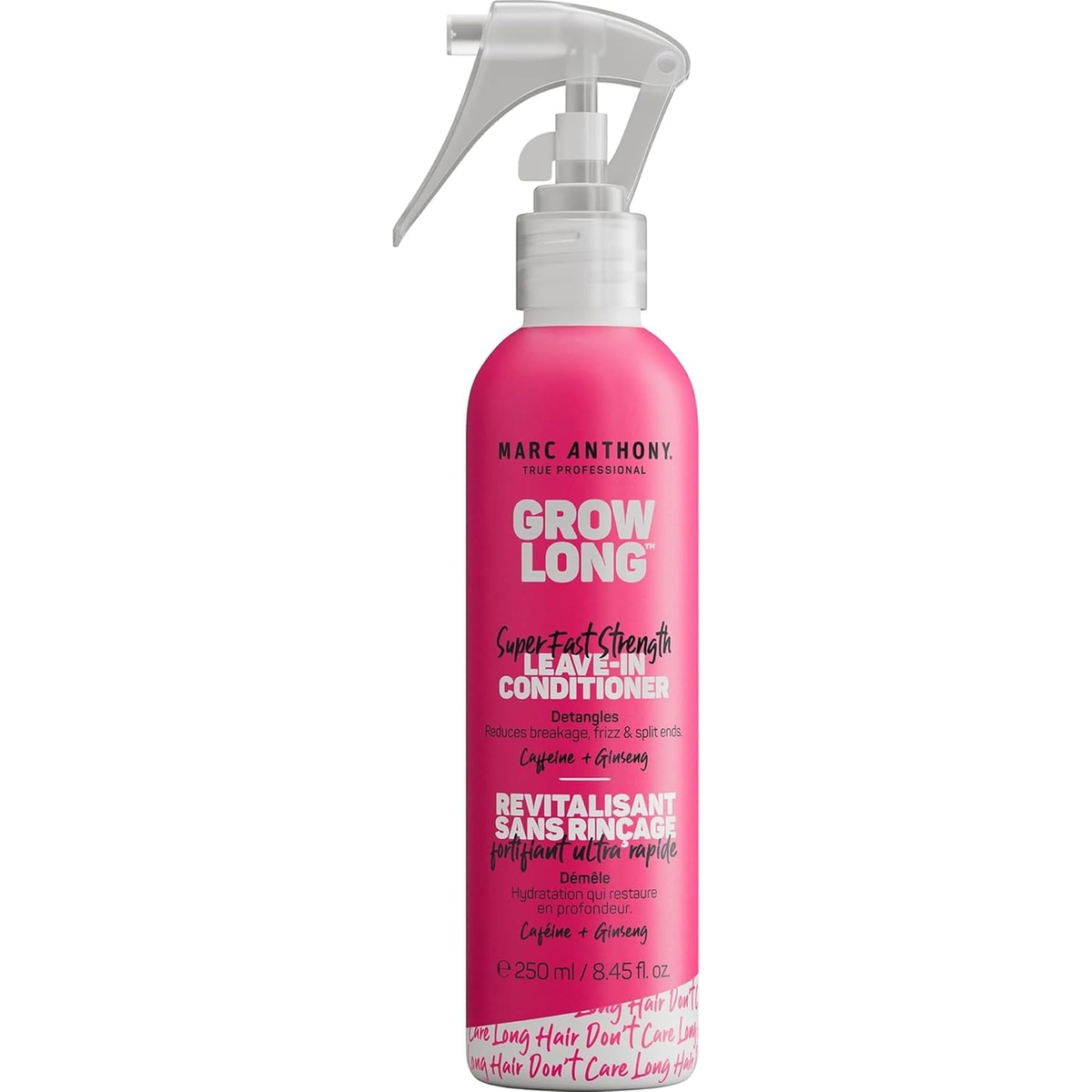 Grow Long Detangling Leave-In Hair Conditioner Spray